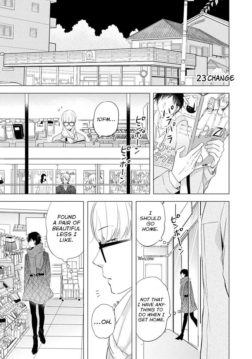 Read Otonari Complex chapter 23 image 1 on Lezhin