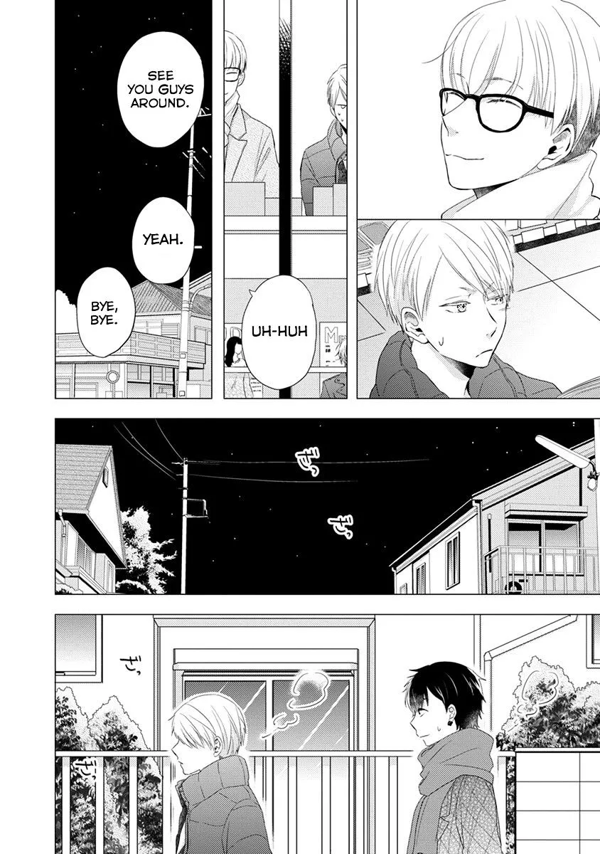 Read Otonari Complex chapter 23 image 10 on Lezhin