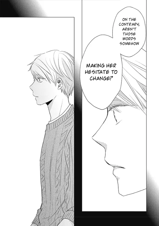 Read Otonari Complex chapter 25 image 16 on Lezhin