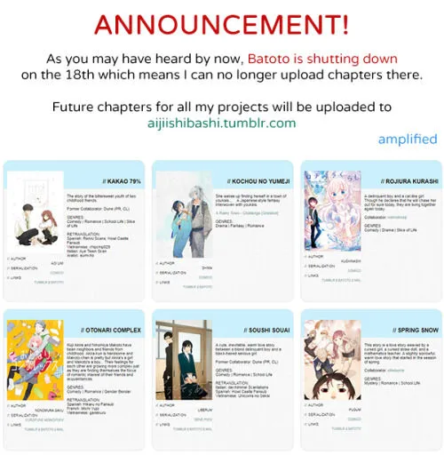 Read Otonari Complex chapter 26 image 1 on Lezhin