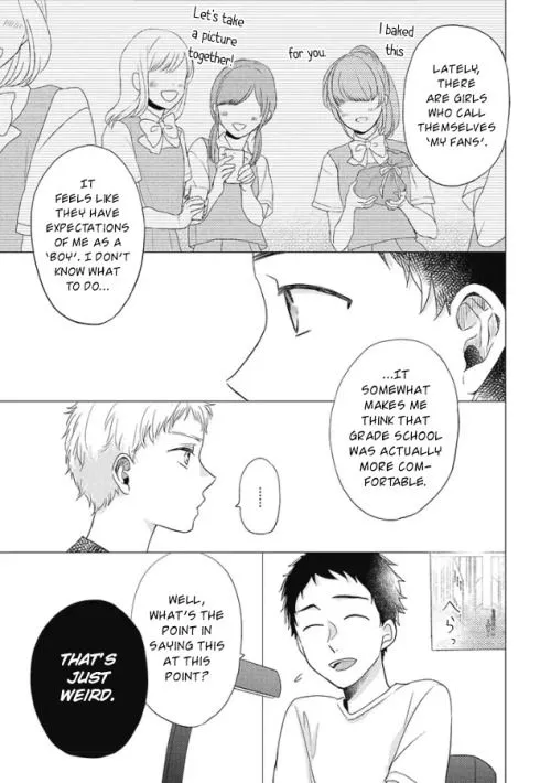 Read Otonari Complex chapter 26 image 16 on Lezhin