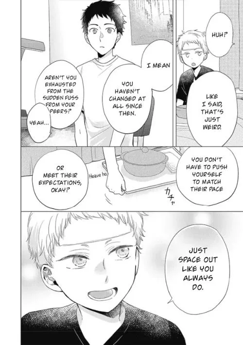 Read Otonari Complex chapter 26 image 17 on Lezhin