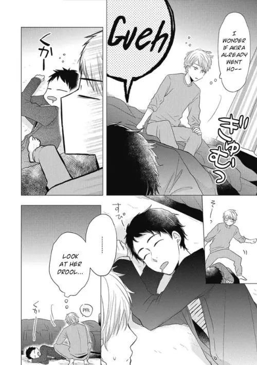 Read Otonari Complex chapter 26 image 21 on Lezhin
