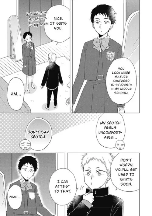Read Otonari Complex chapter 26 image 8 on Lezhin