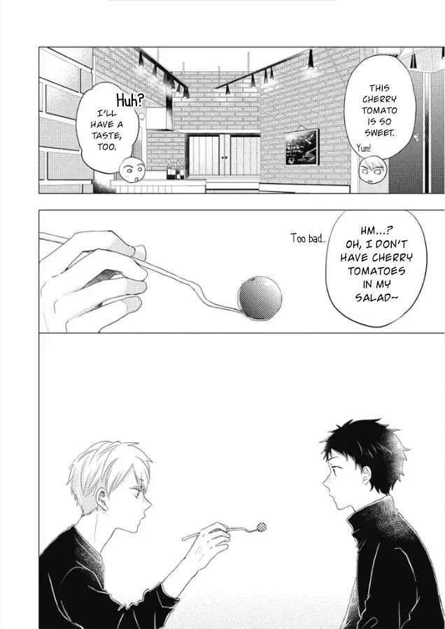 Read Otonari Complex chapter 27 image 12 on Lezhin