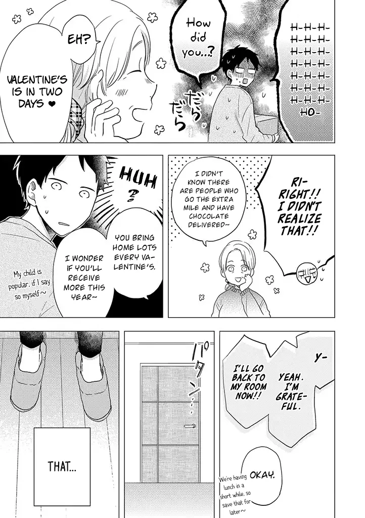 Read Otonari Complex chapter 29 image 3 on Lezhin