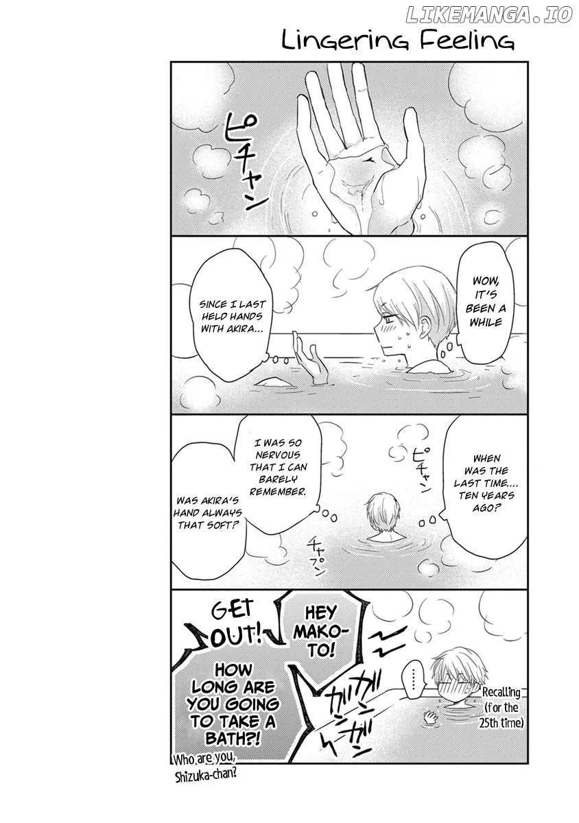 Read Otonari Complex chapter 30.5 image 12 on Lezhin