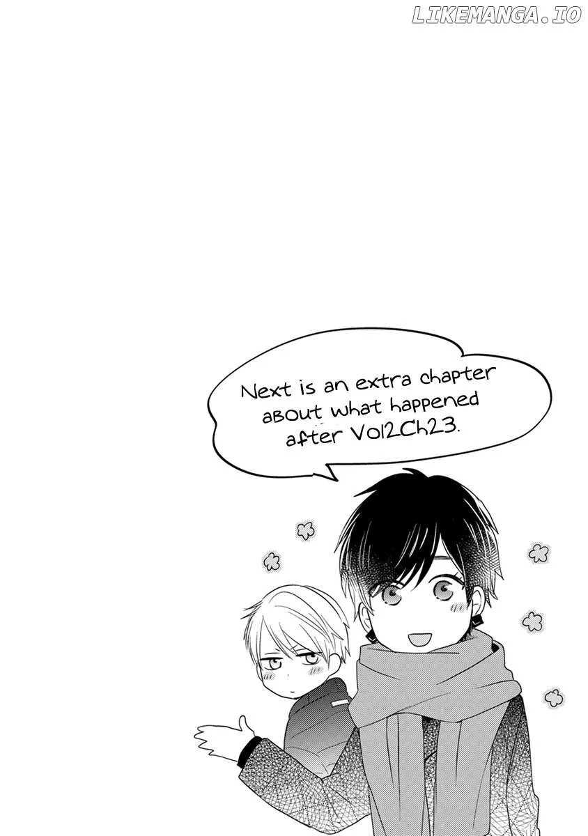 Read Otonari Complex chapter 30.5 image 16 on Lezhin