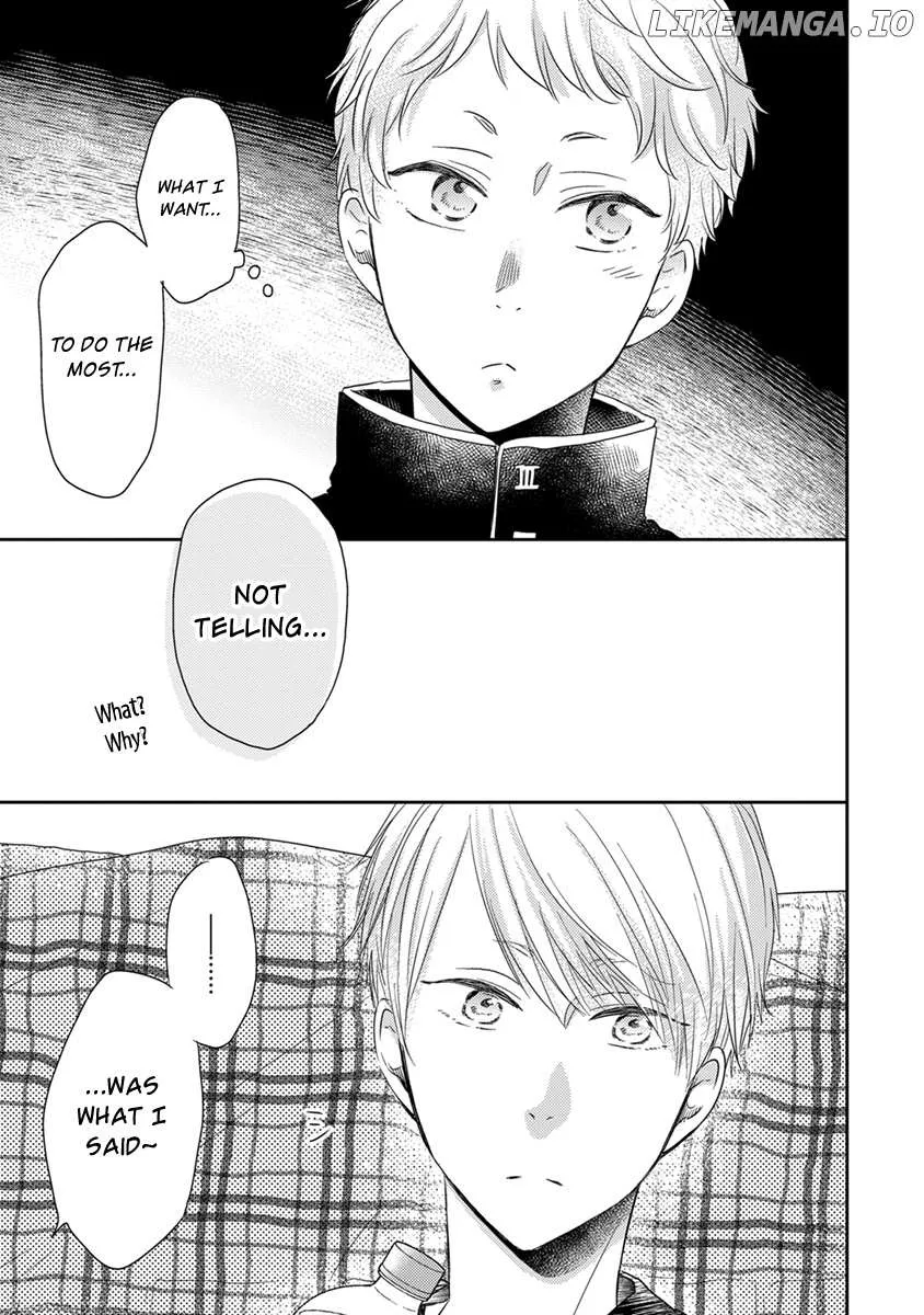 Read Otonari Complex chapter 30.5 image 20 on Lezhin