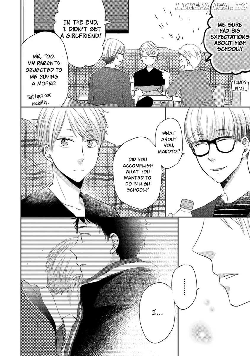 Read Otonari Complex chapter 30.5 image 21 on Lezhin