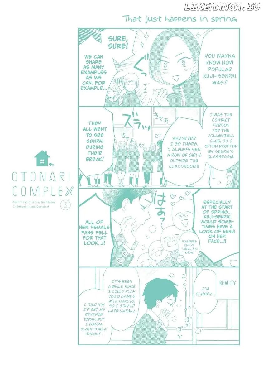 Read Otonari Complex chapter 30.5 image 23 on Lezhin