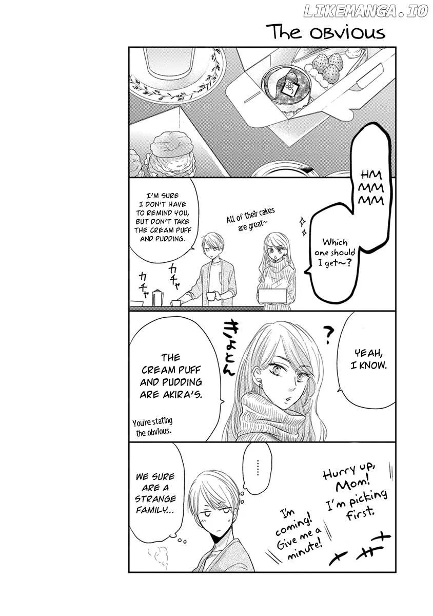 Read Otonari Complex chapter 30.5 image 8 on Lezhin