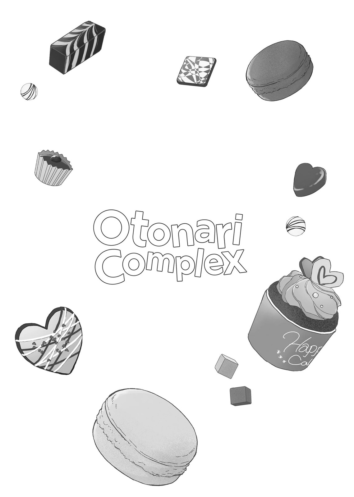 Read Otonari Complex chapter 30.6 image 2 on Lezhin