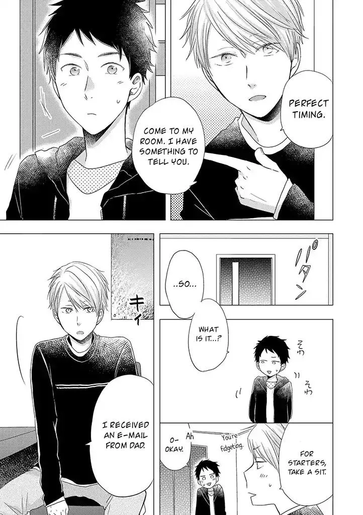 Read Otonari Complex chapter 30 image 3 on Lezhin