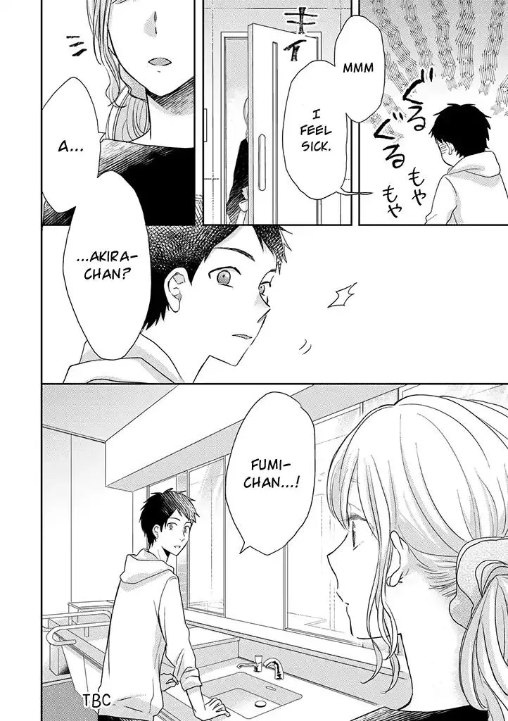 Read Otonari Complex chapter 32 image 20 on Lezhin