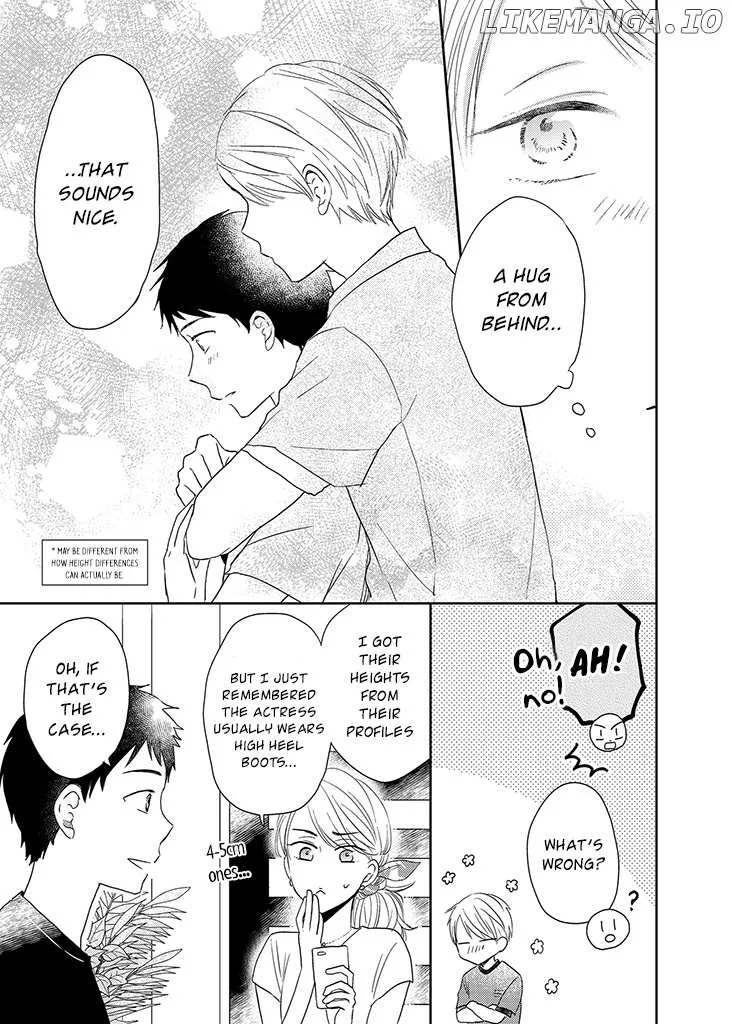 Read Otonari Complex chapter 33.5 image 3 on Lezhin