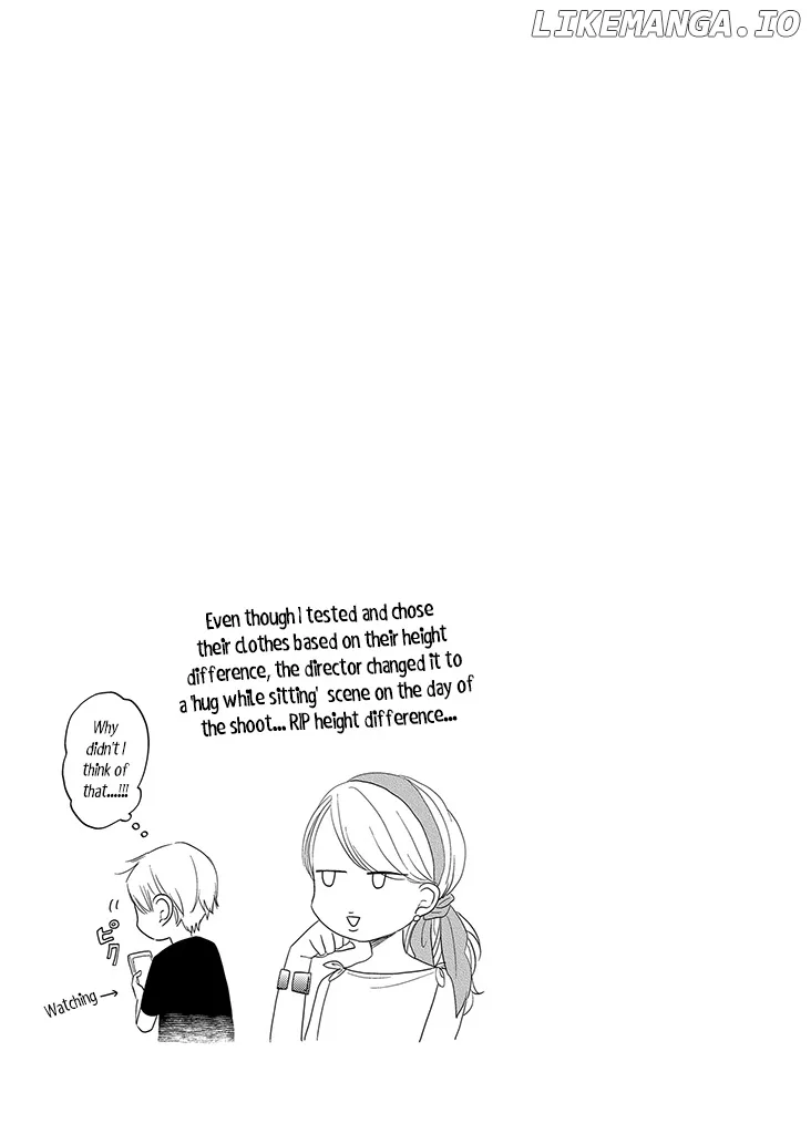 Read Otonari Complex chapter 33.5 image 5 on Lezhin
