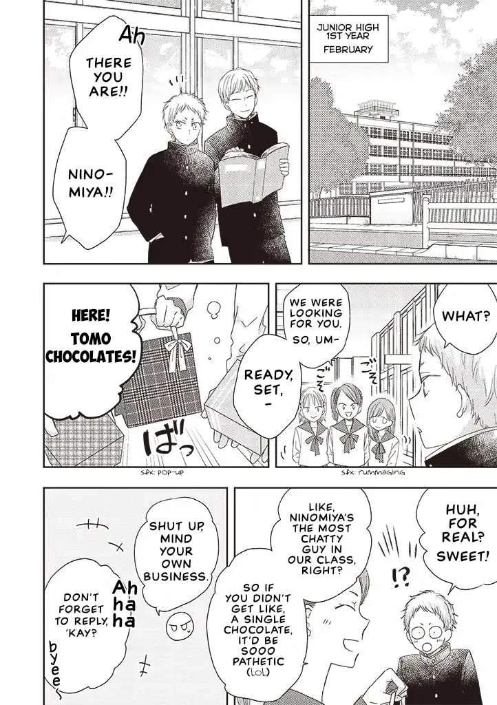 Read Otonari Complex chapter 34.1 image 11 on Lezhin