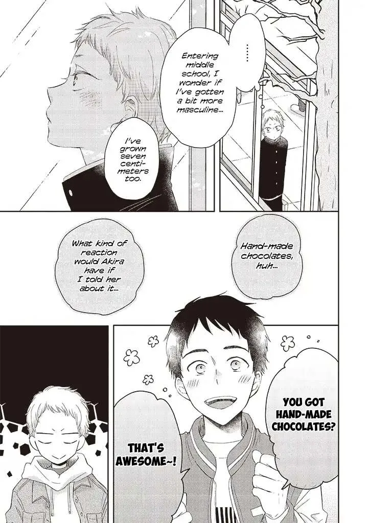 Read Otonari Complex chapter 34.1 image 14 on Lezhin
