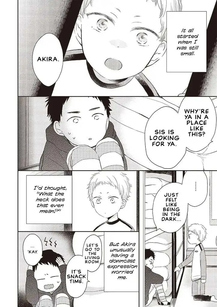 Read Otonari Complex chapter 34.1 image 3 on Lezhin