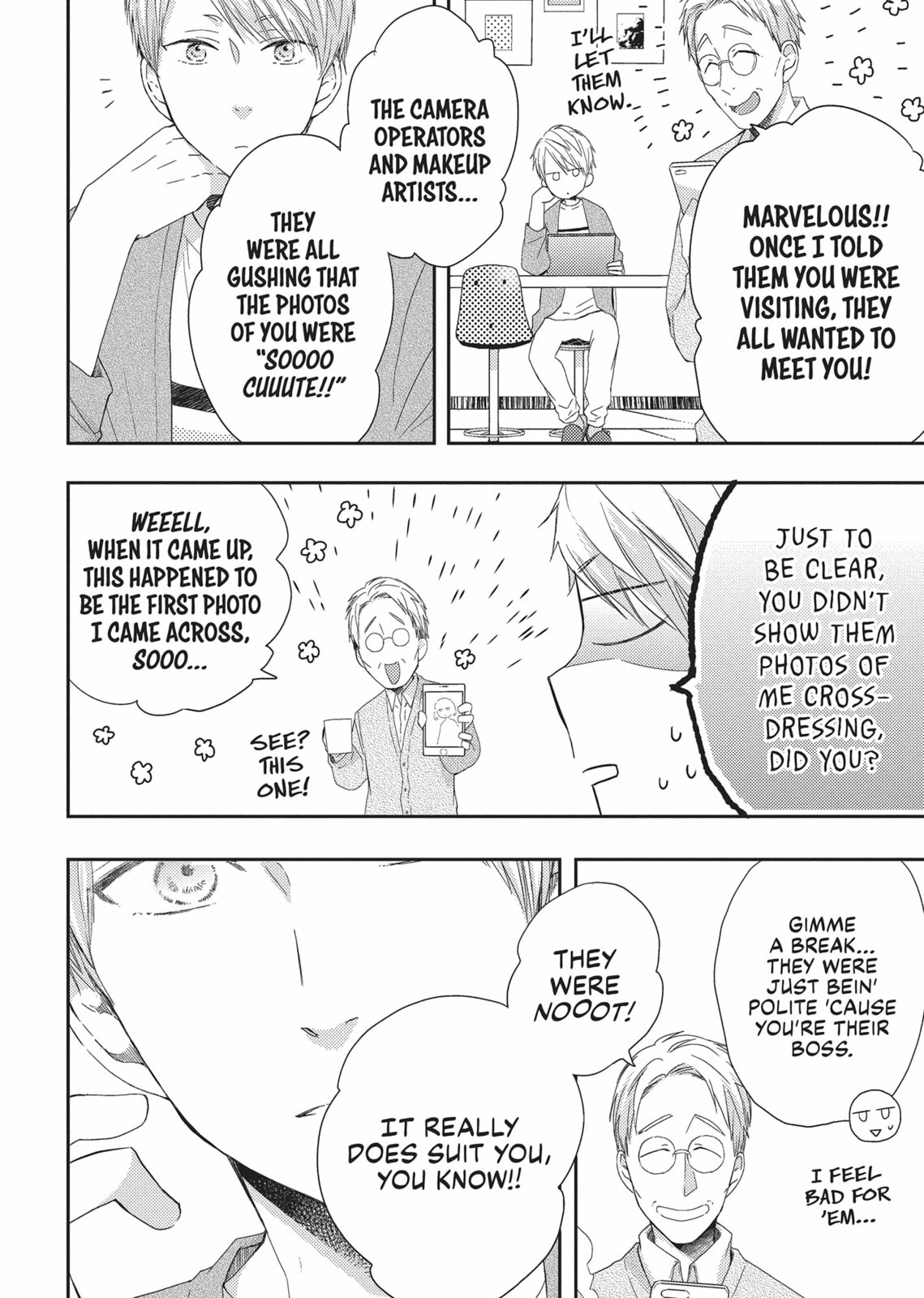 Read Otonari Complex chapter 34 image 1 on Lezhin