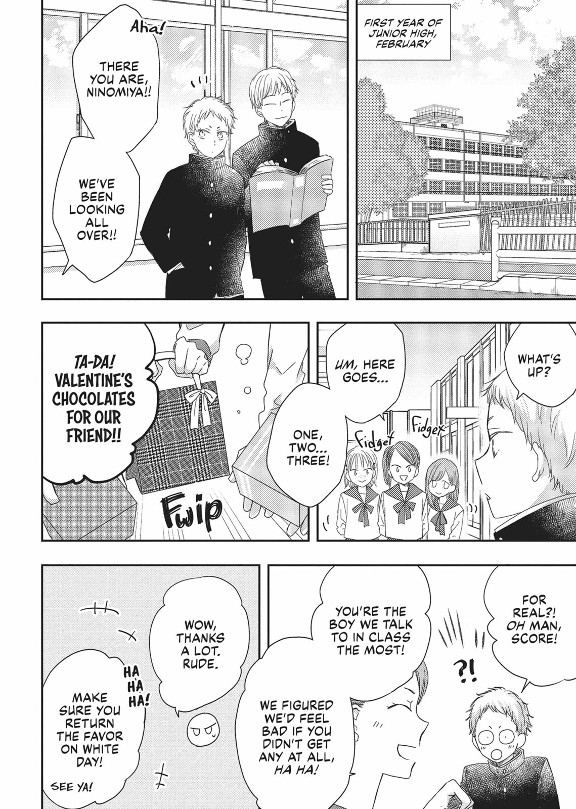 Read Otonari Complex chapter 34 image 11 on Lezhin
