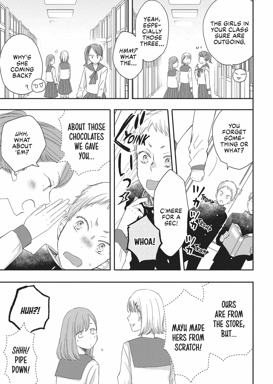 Read Otonari Complex chapter 34 image 12 on Lezhin