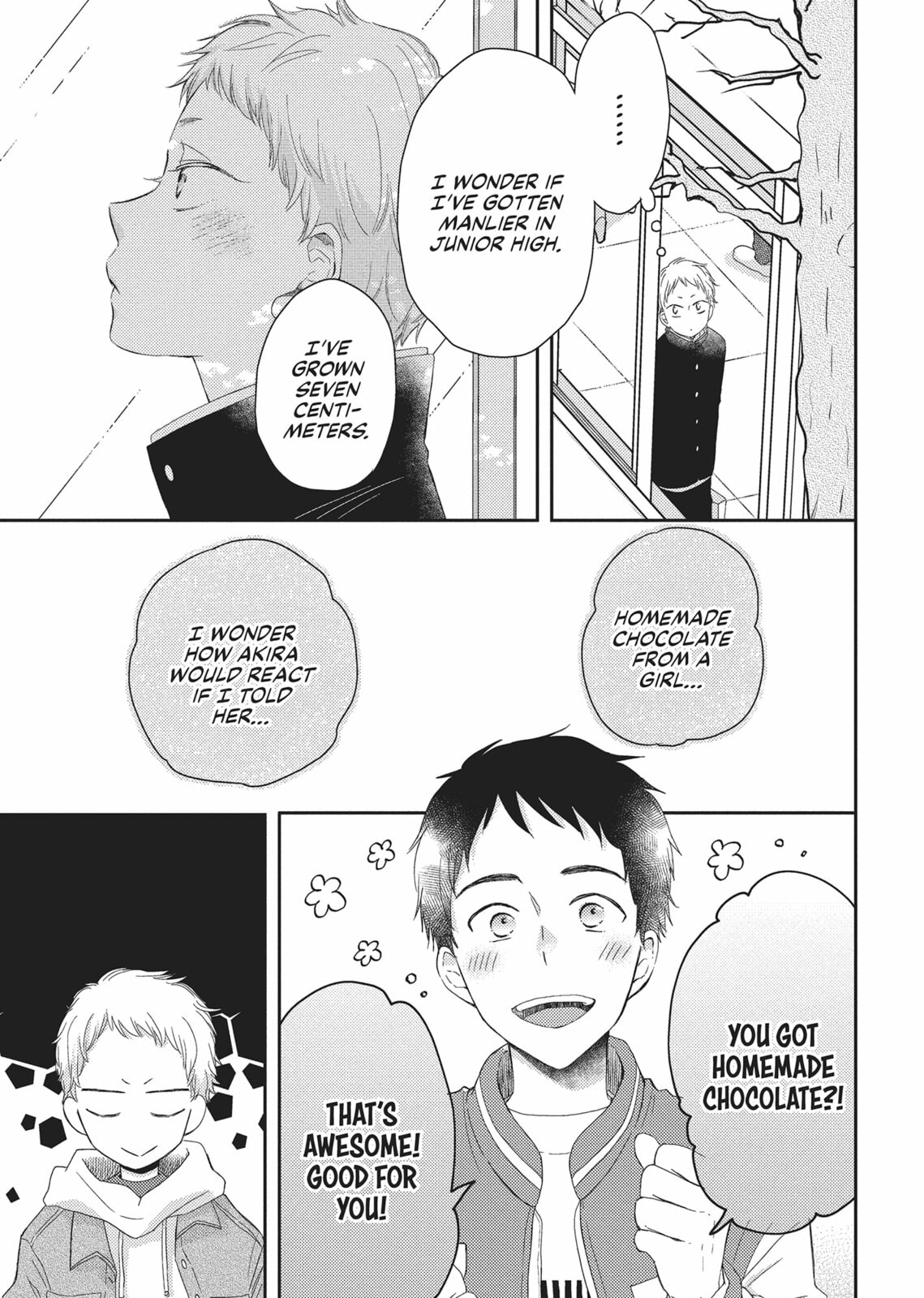 Read Otonari Complex chapter 34 image 14 on Lezhin