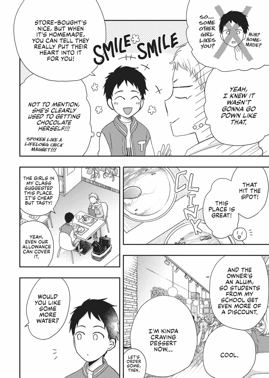 Read Otonari Complex chapter 34 image 15 on Lezhin