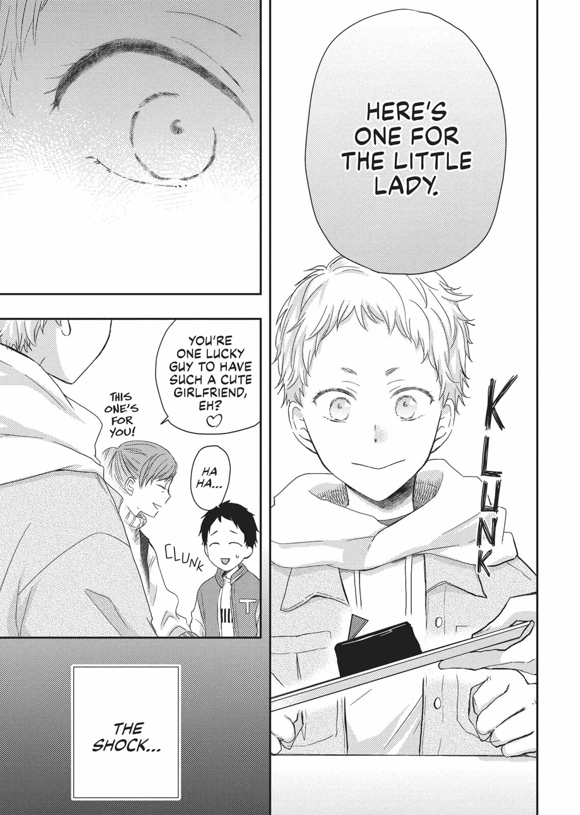 Read Otonari Complex chapter 34 image 18 on Lezhin
