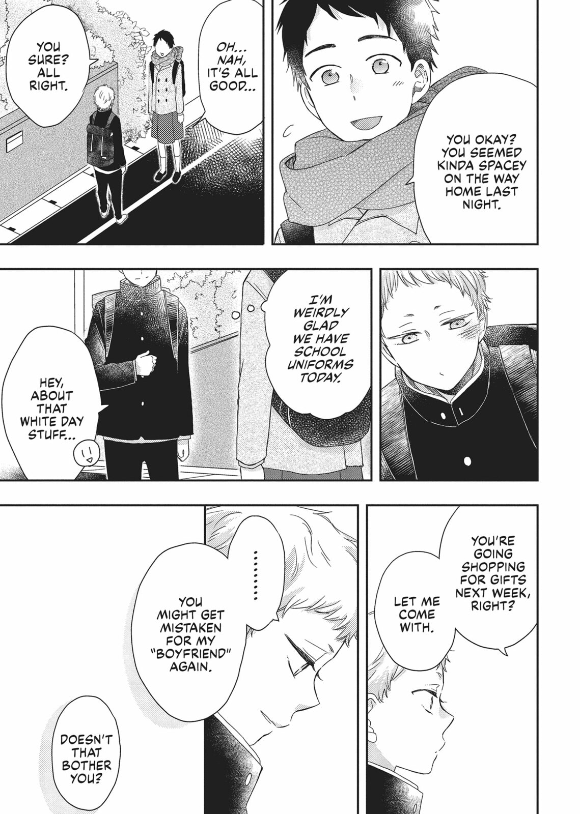 Read Otonari Complex chapter 34 image 22 on Lezhin