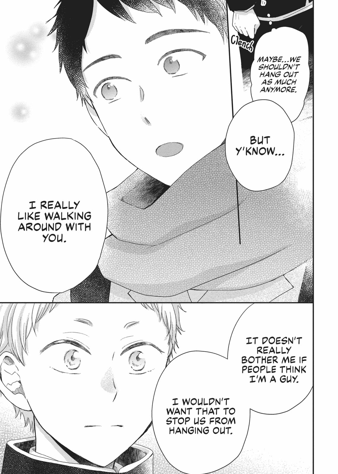 Read Otonari Complex chapter 34 image 24 on Lezhin