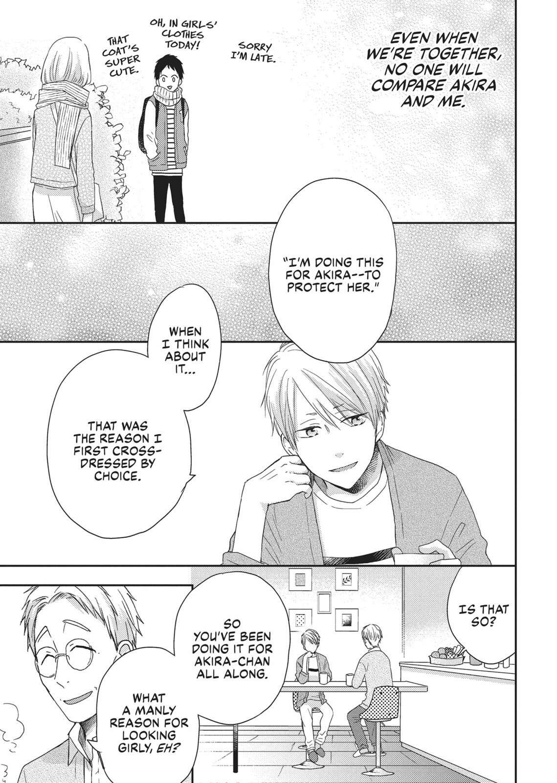 Read Otonari Complex chapter 34 image 28 on Lezhin