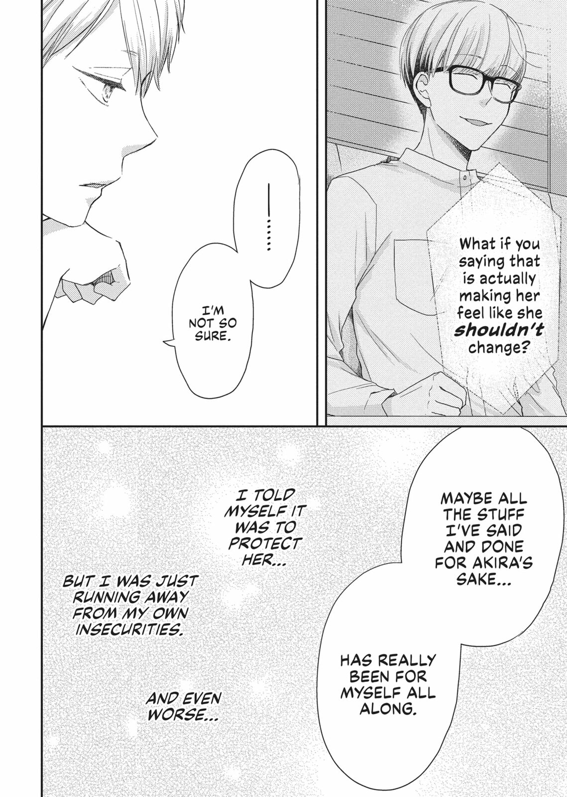 Read Otonari Complex chapter 34 image 29 on Lezhin