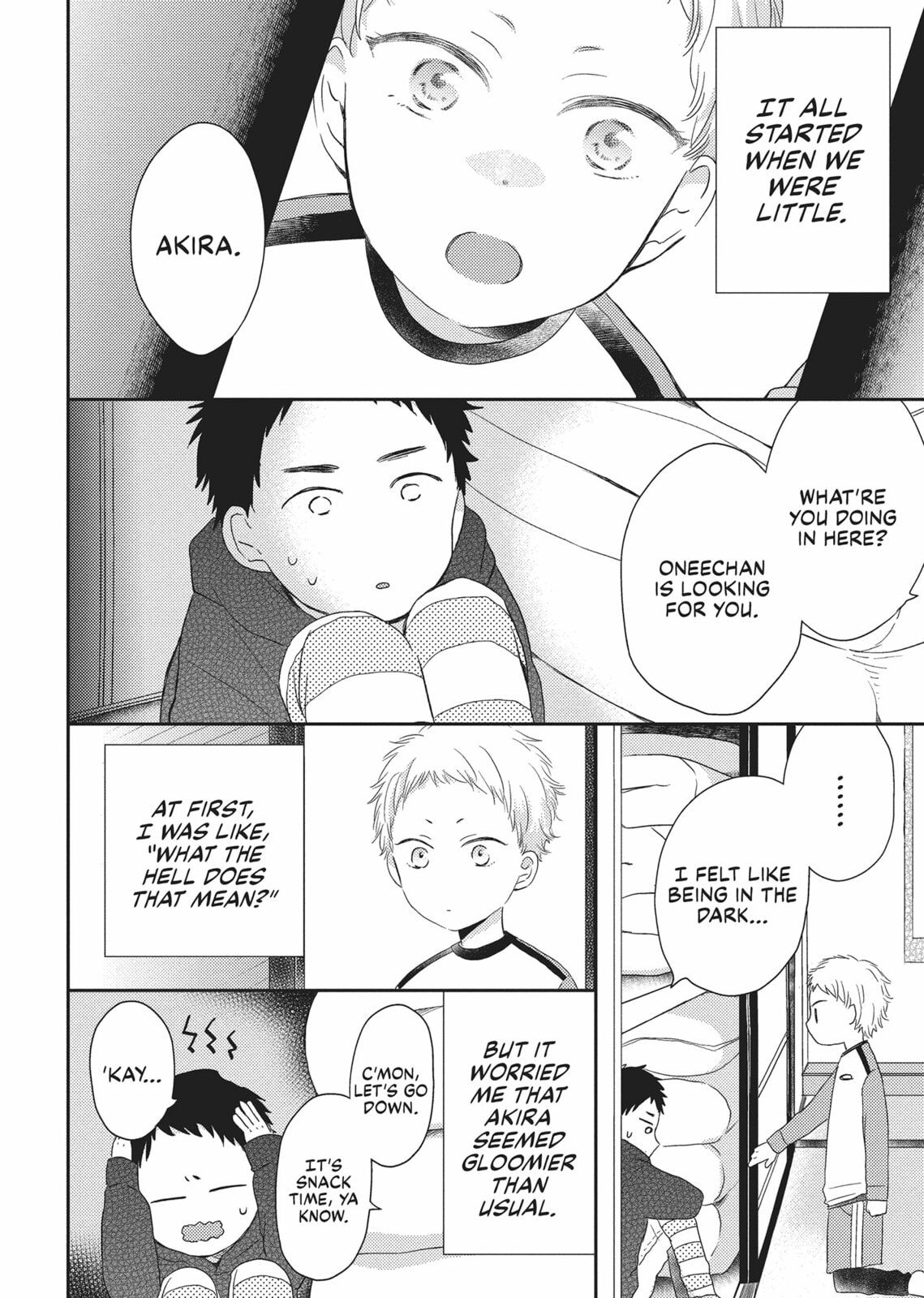 Read Otonari Complex chapter 34 image 3 on Lezhin