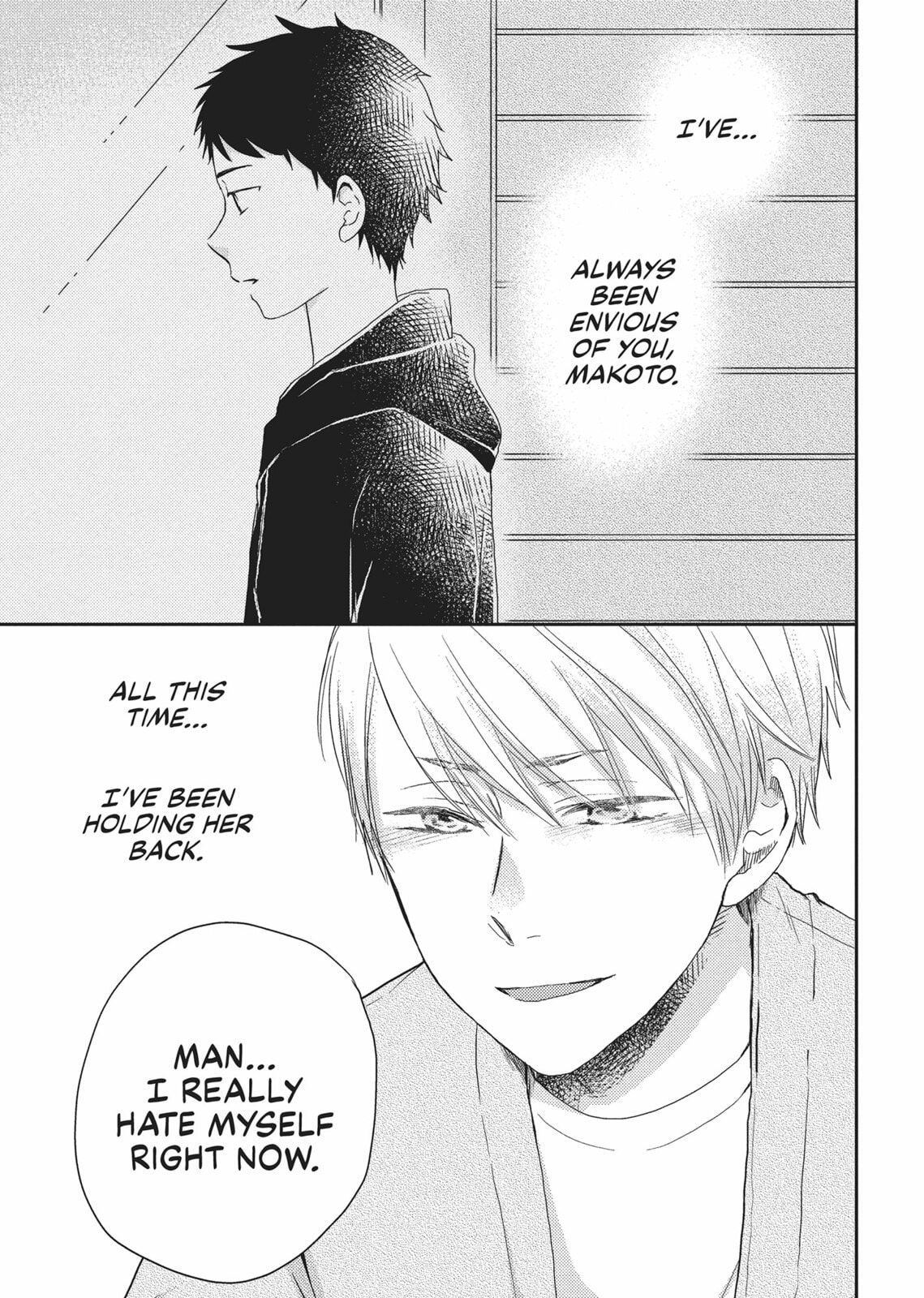 Read Otonari Complex chapter 34 image 30 on Lezhin