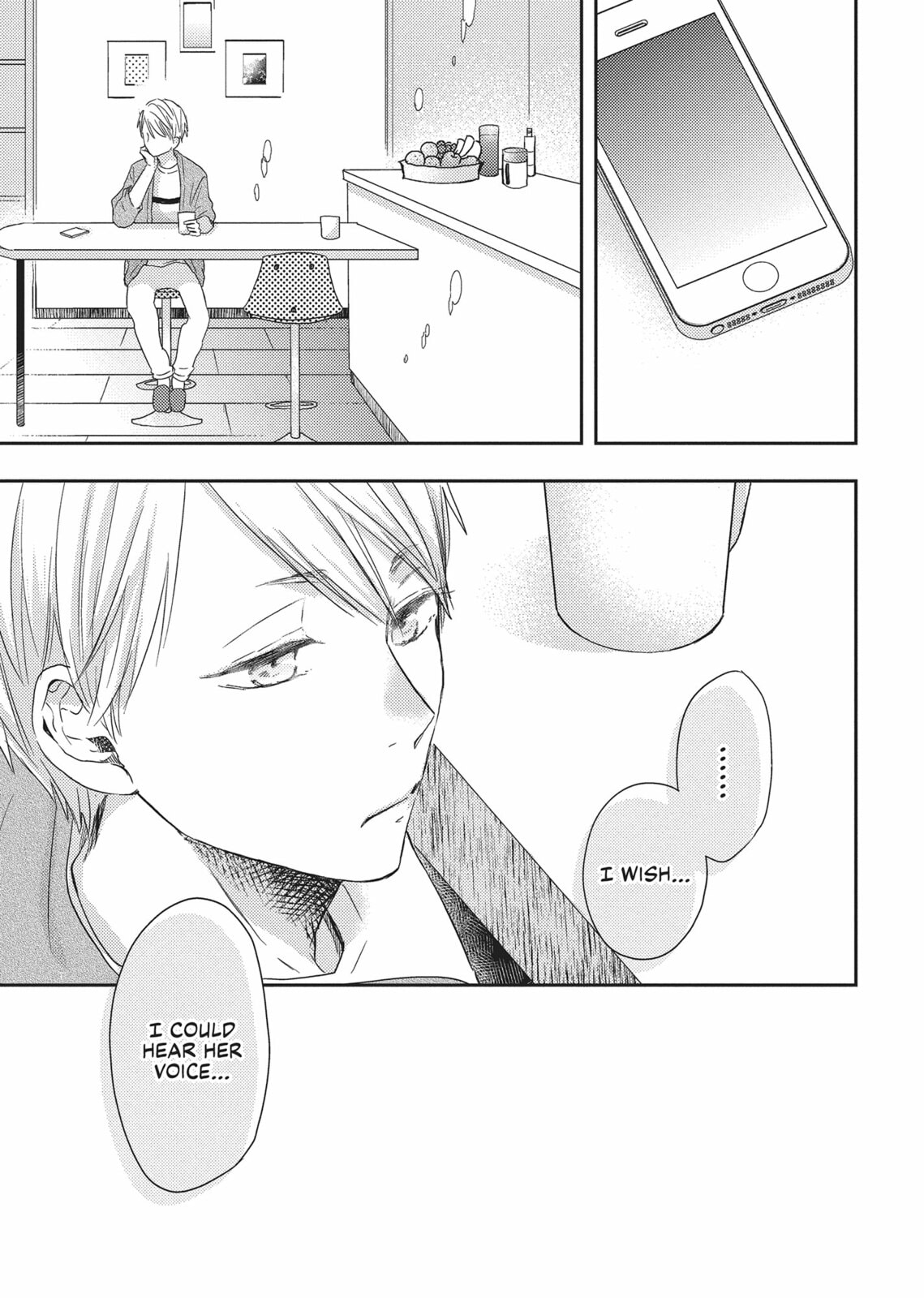 Read Otonari Complex chapter 34 image 32 on Lezhin
