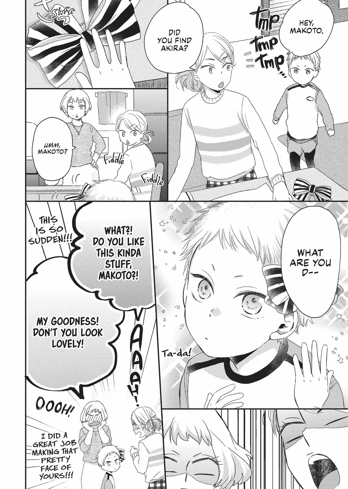Read Otonari Complex chapter 34 image 5 on Lezhin