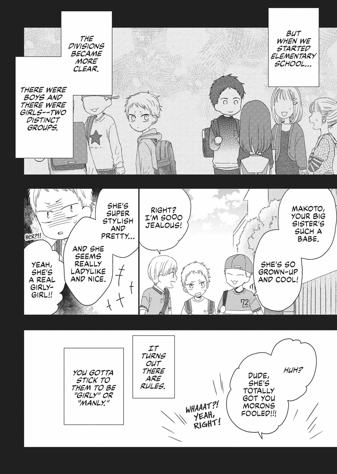 Read Otonari Complex chapter 34 image 9 on Lezhin