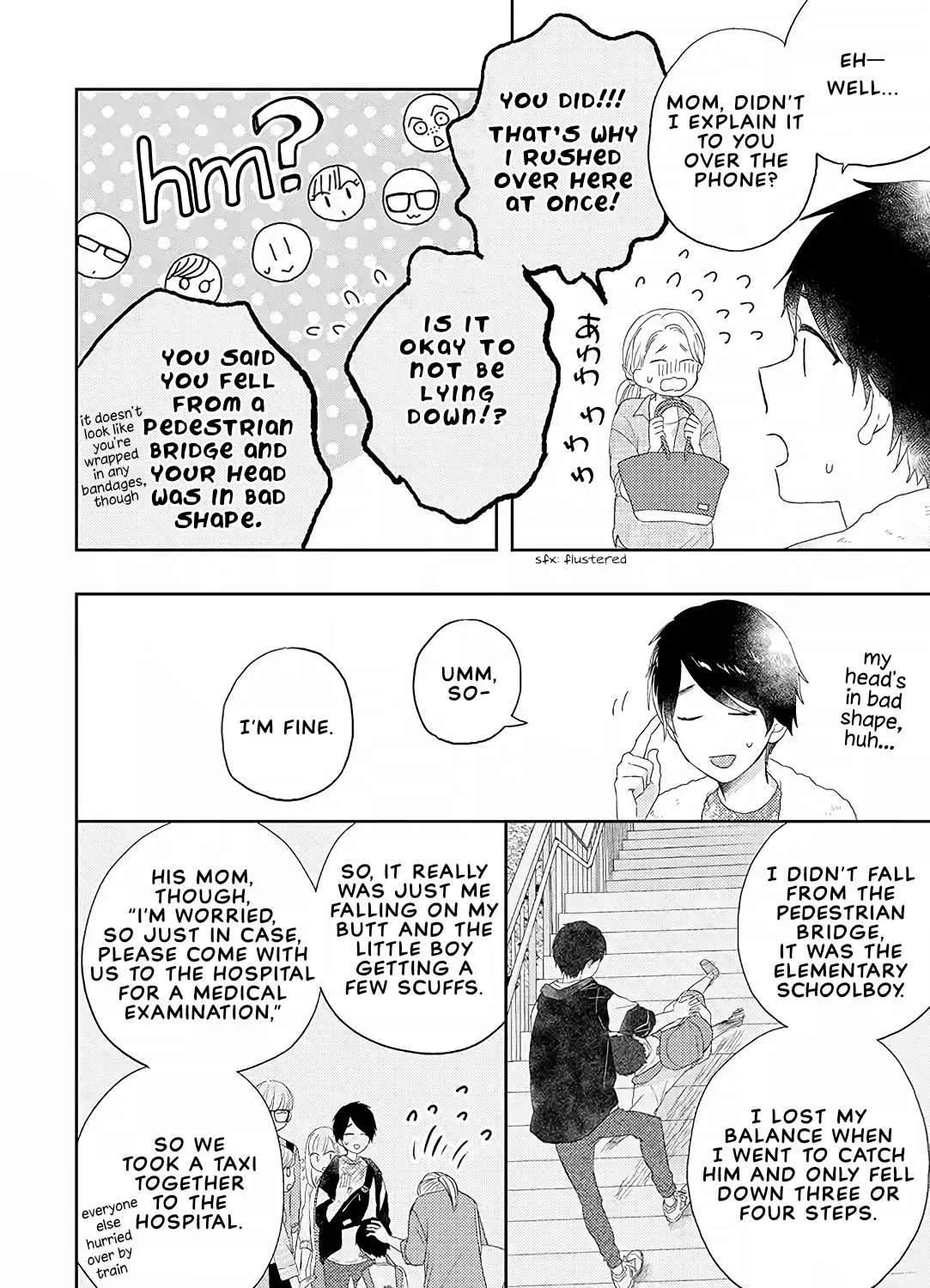 Read Otonari Complex chapter 37 image 14 on Lezhin