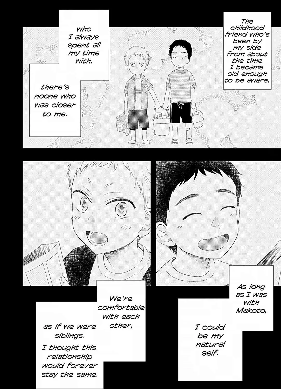 Read Otonari Complex chapter 37 image 2 on Lezhin