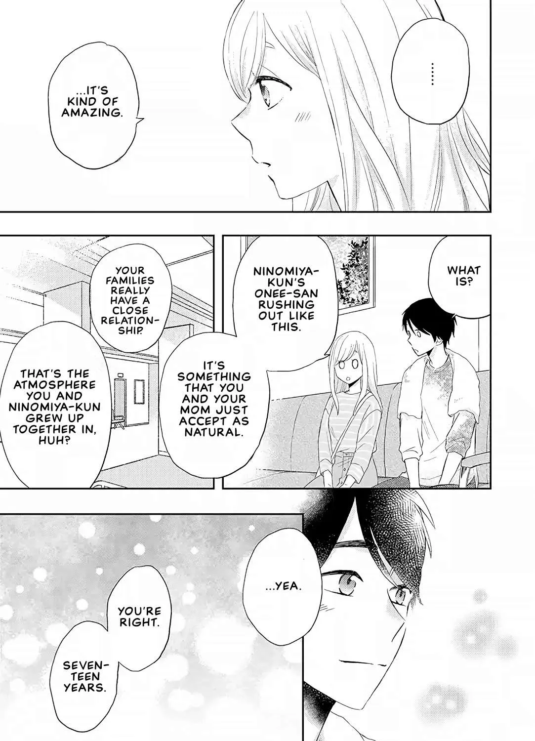 Read Otonari Complex chapter 37 image 20 on Lezhin