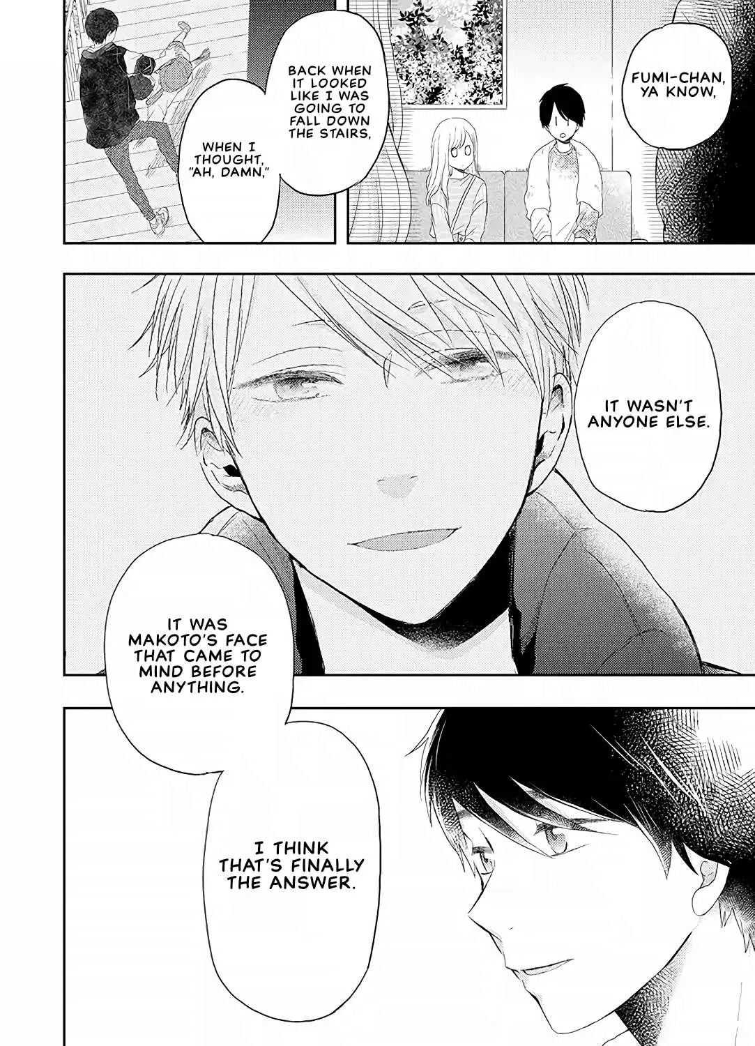 Read Otonari Complex chapter 37 image 22 on Lezhin