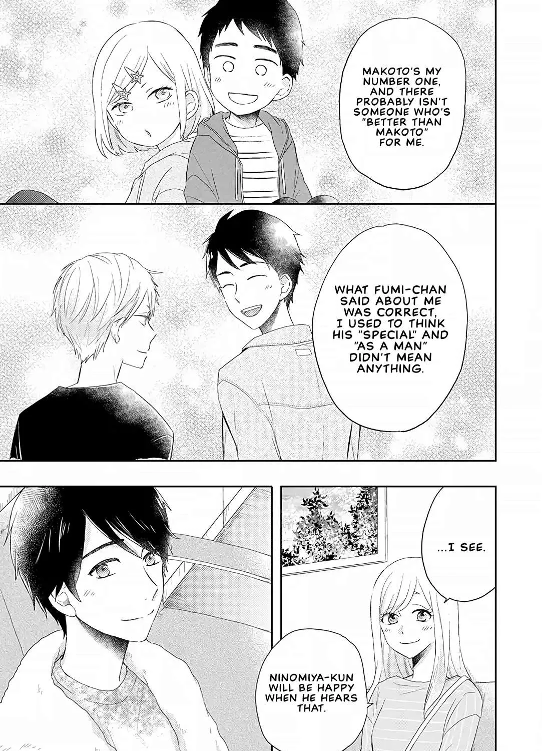 Read Otonari Complex chapter 37 image 24 on Lezhin