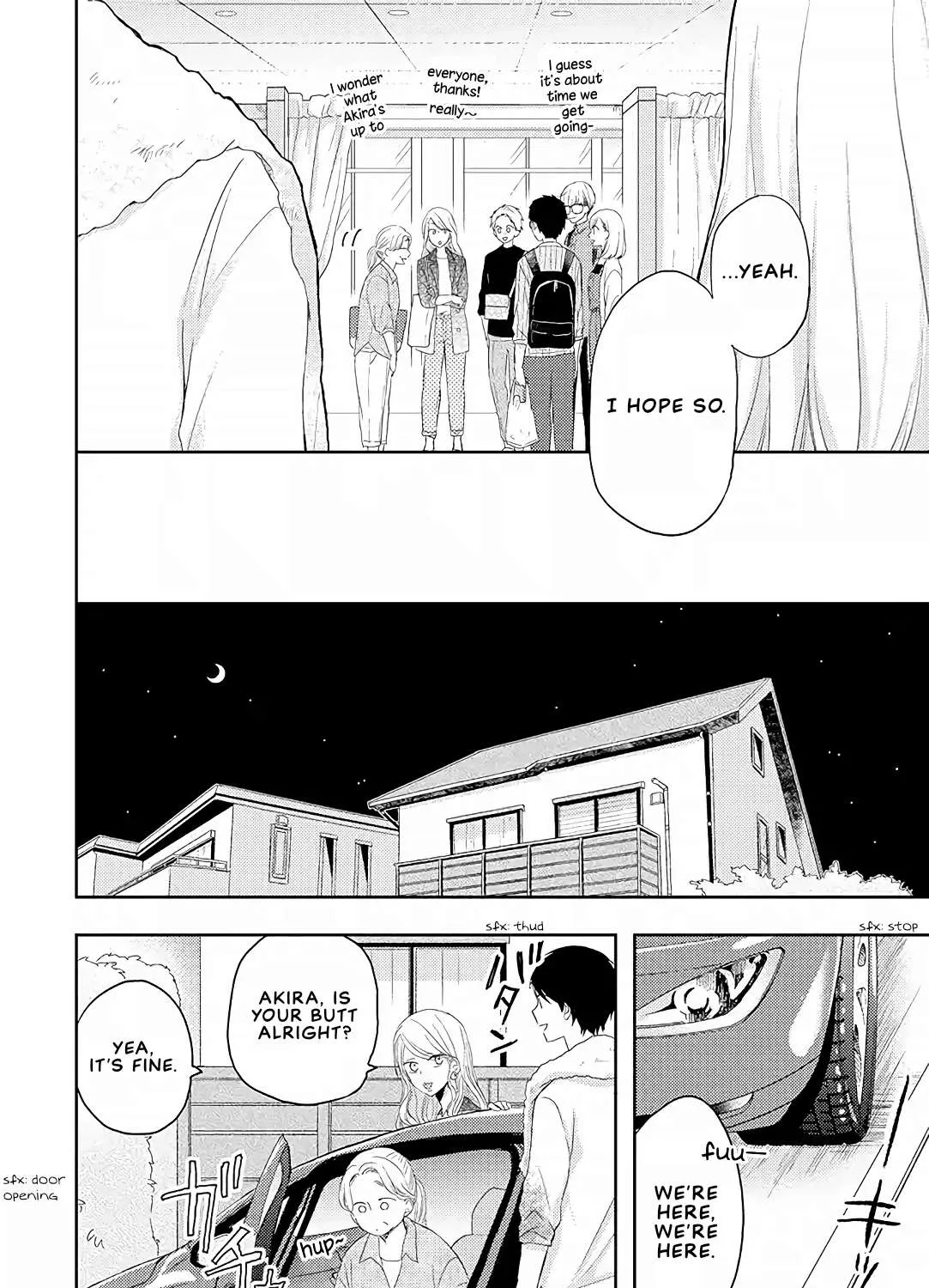 Read Otonari Complex chapter 37 image 26 on Lezhin