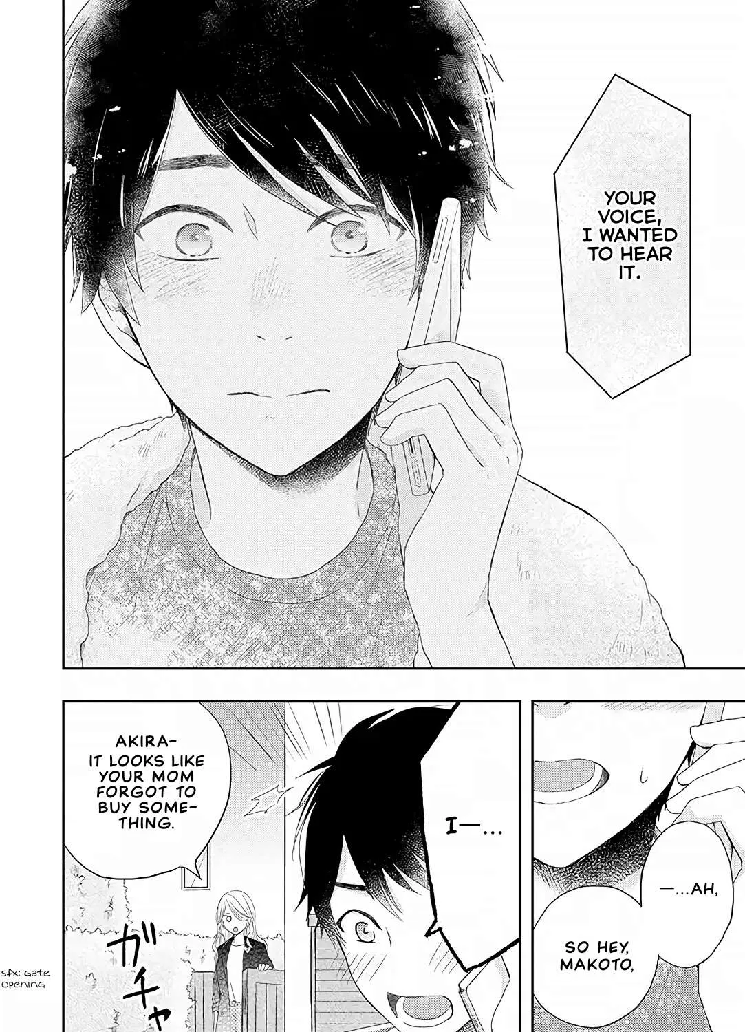 Read Otonari Complex chapter 37 image 34 on Lezhin