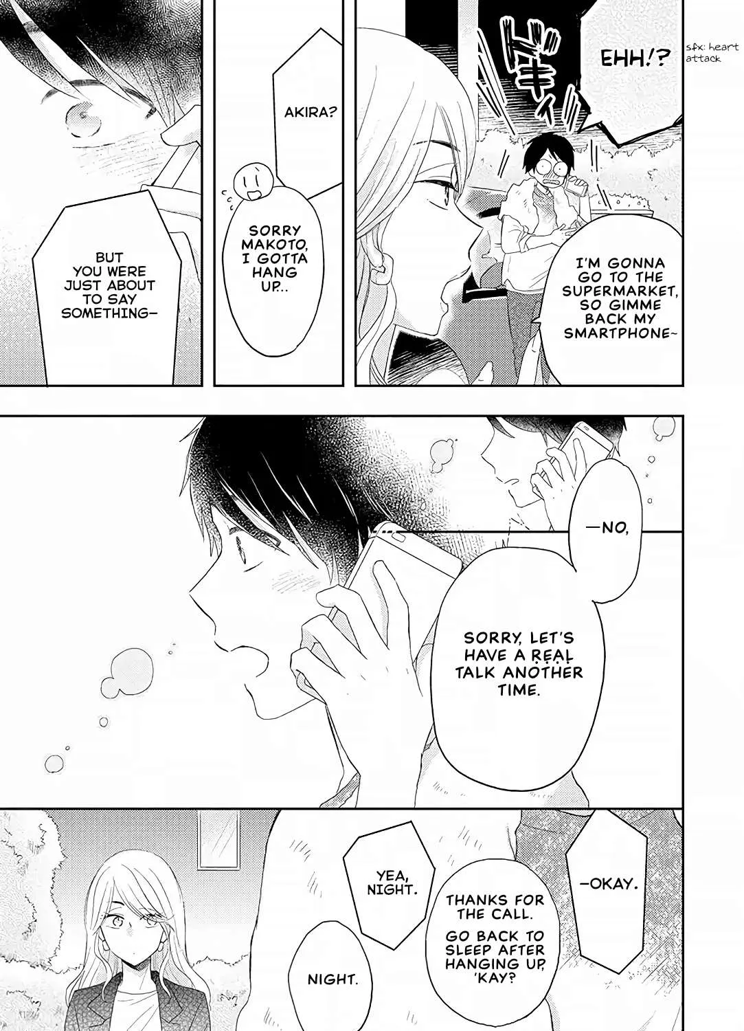 Read Otonari Complex chapter 37 image 36 on Lezhin