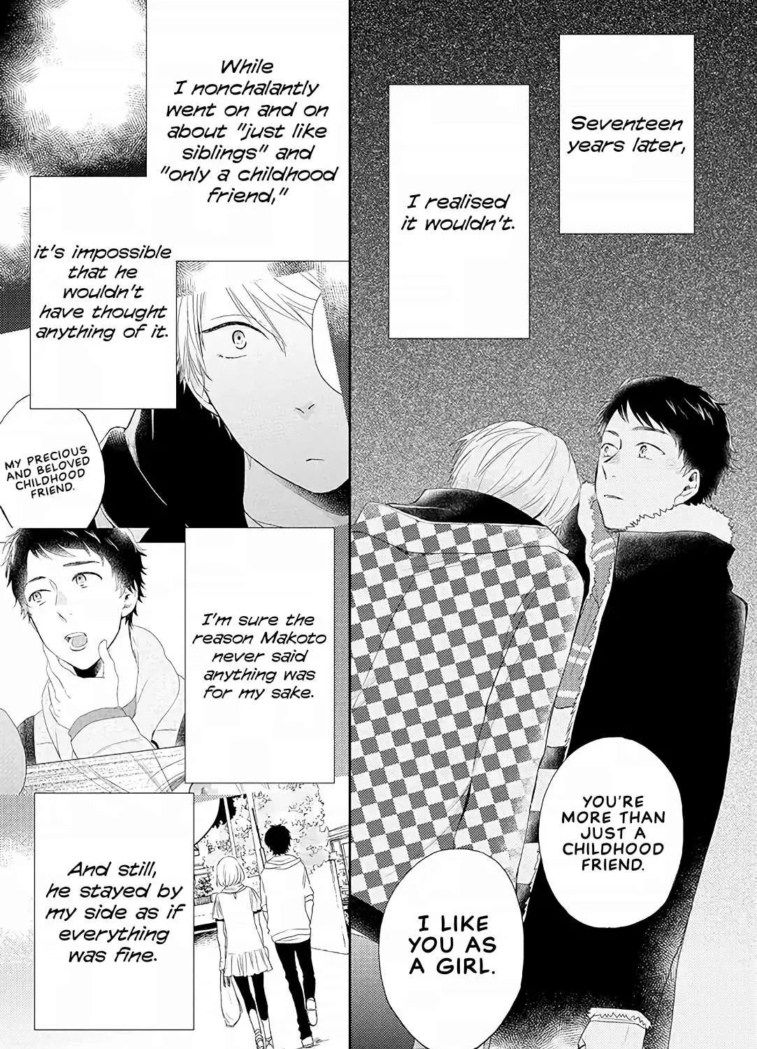 Read Otonari Complex chapter 37 image 4 on Lezhin