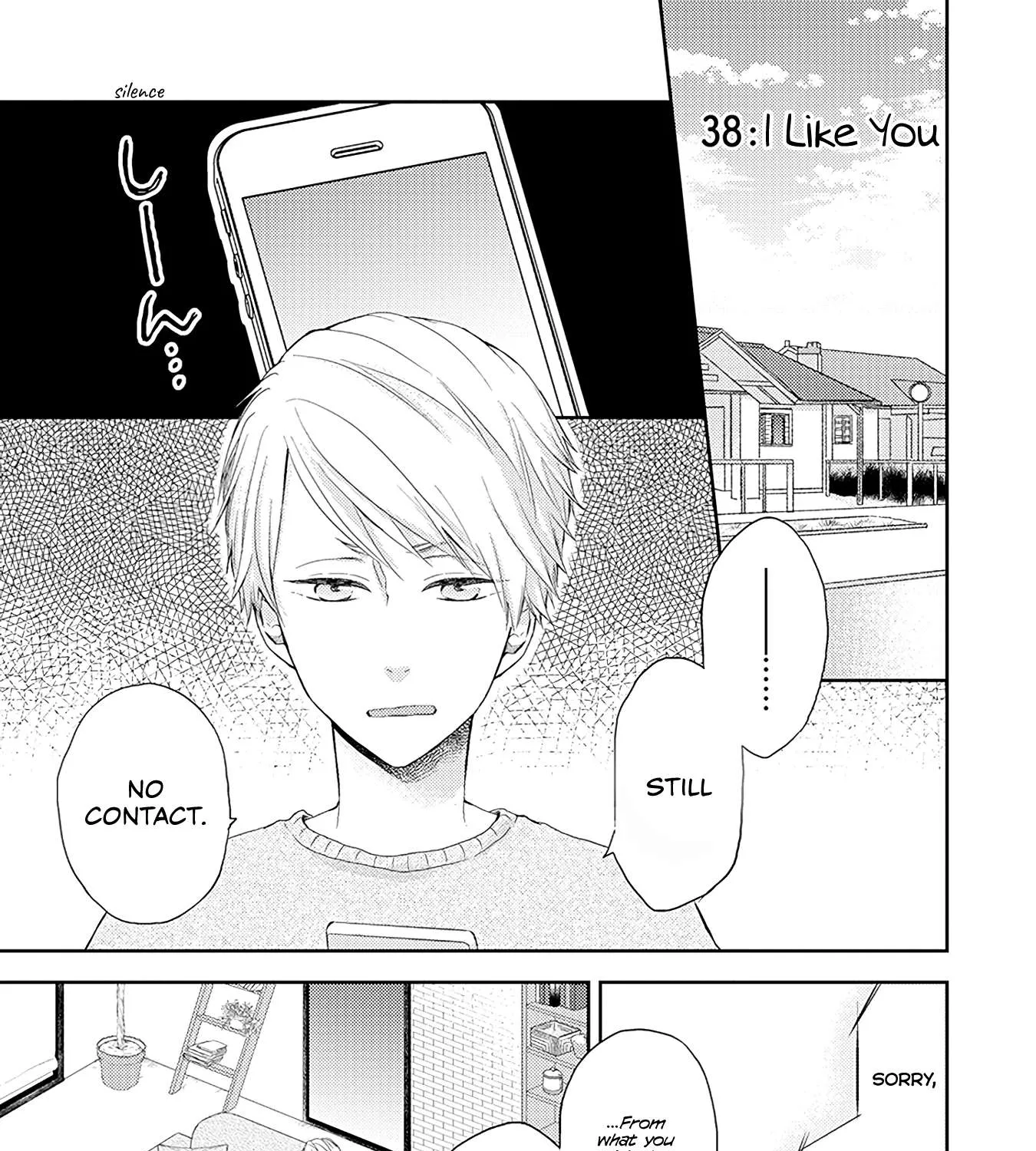 Read Otonari Complex chapter 38.1 image 1 on Lezhin