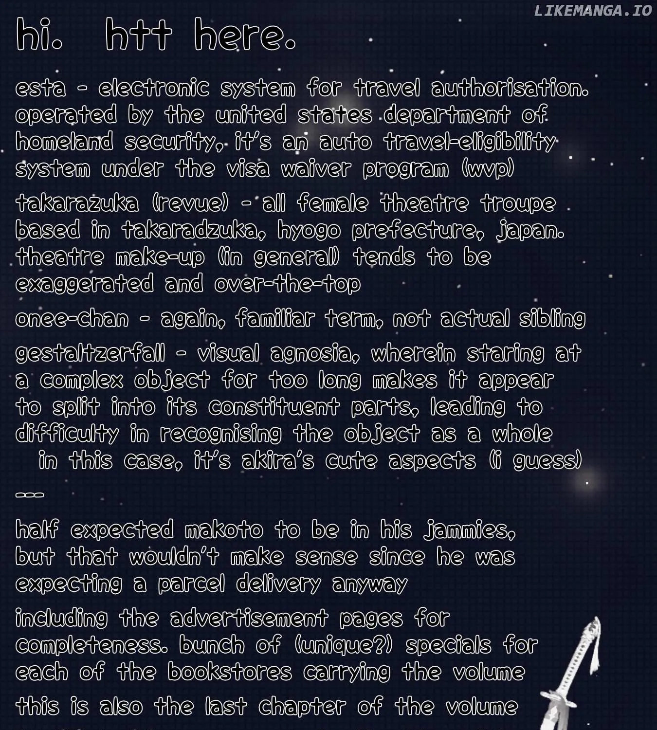 Read Otonari Complex chapter 38.1 image 27 on Lezhin